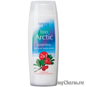 Faberlic /  2--1          "bio Arctic"