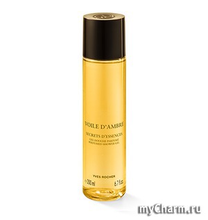 Yves Rocher /       Secrets d'Essences Perfumed Shower Gel