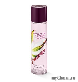 Yves Rocher /     Moment de Bonheur Perfumed Shower Gel