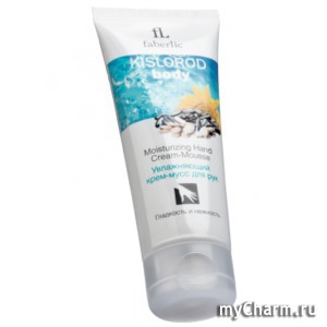 Faberlic /  -    KISLOROD body