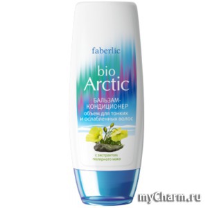 Faberlic / -            "bio Arctic"