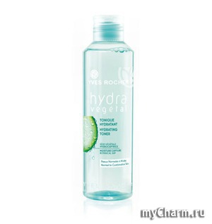 Yves Rocher /    Hydra Vegetal Hydrating Toner