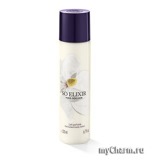 Yves Rocher /     So Elixir Perfumed Body Lotion