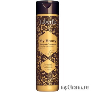 Faberlic /    My honey