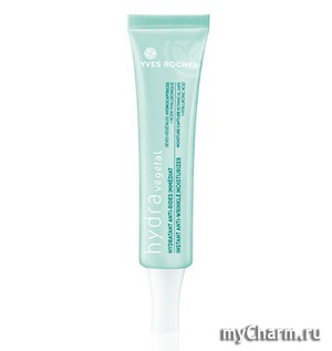 Yves Rocher /   "  " Hydra Vegetal Instant Anti-Wrinkle Moisturizer