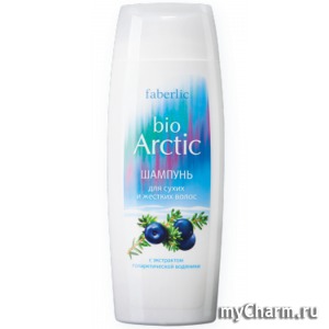Faberlic /            "bio Arctic"