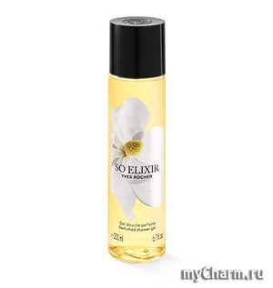 Yves Rocher /     So Elixir Perfumed Shower Gel
