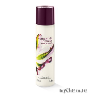 Yves Rocher /     Moment de Bonheur Perfumed Body Lotion