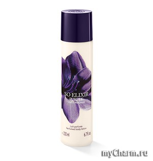 Yves Rocher /     So Elixir Purple Perfumed Body Lotion
