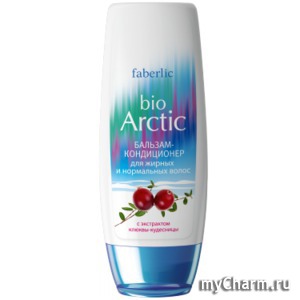 Faberlic / -        -  "bio Arctic"