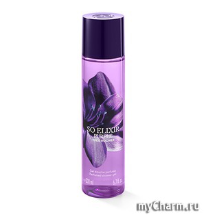Yves Rocher /     So Elixir Purple Perfumed Bath and Shower Gel