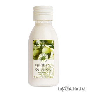Yves Rocher /     Olive Oil Silky Lotion