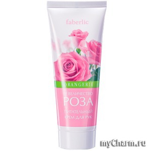 Faberlic /     Ÿ    ORANGERIE