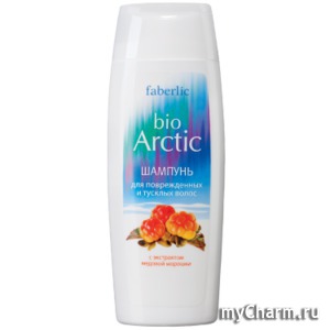 Faberlic /           "bio Arctic"