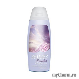 Avon / Увлажняющий крем-гель для душа "Ароматерапия"