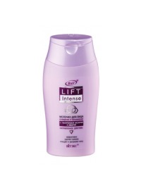 "BIТЭКС" / Lift Intense Молочко косметическое для лица Очищение и Увлажнение с гиалуроновой кислотой и имбирем