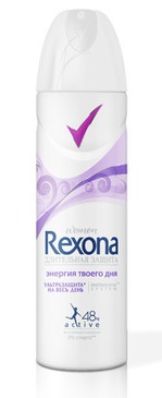 дезодорант Rexona