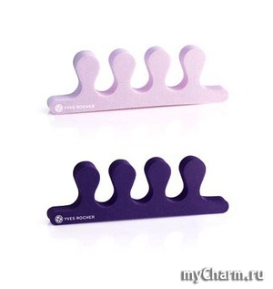 Yves Rocher /    Toe Separator