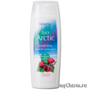 Faberlic /             "bio Arctic"