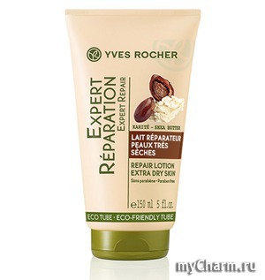 Yves Rocher /        Expert Reparation Repair Lotion Extra Dry Skin