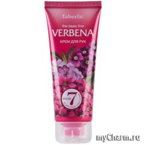 Faberlic /     VERBENA