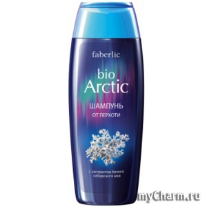 Faberlic /          "bio Arctic"