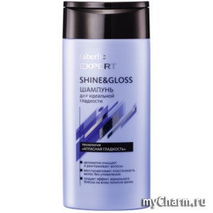 Faberlic /     SHINE&GLOSS  Expert
