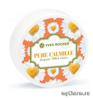Yves Rocher /       Pure Calmille Face & Body Comfort Cream