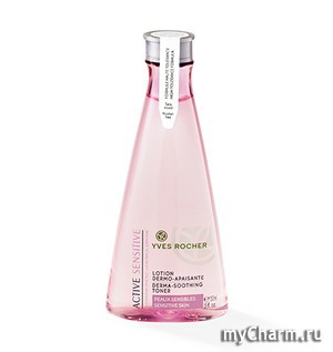 Yves Rocher /   Active Sensitive Derma-Soothing Toner
