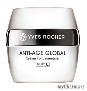 Yves Rocher /      Anti-Age Global Complete Anti-aging Night Care