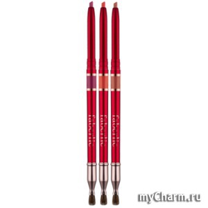 Faberlic / Карандаш для губ с кисточкой «Жар-птица»