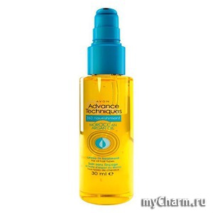 Avon / Питательная сыворотка для волос «Всесторонний уход»