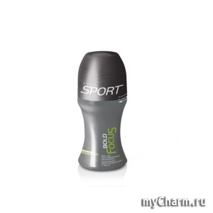 Avon / Дезодорант-антиперспирант с шариковым аппликатором Bold Focus