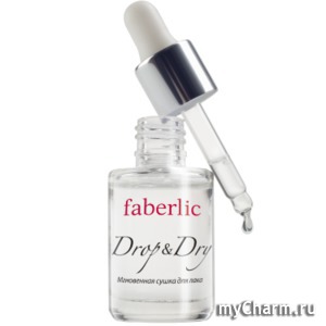 Faberlic /     Drop&Dry