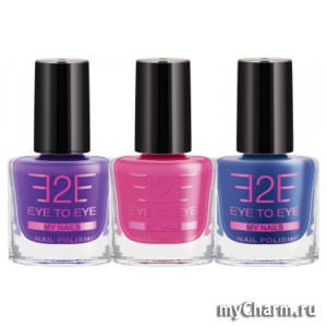 Faberlic / Лак для ногтей В стиле диско