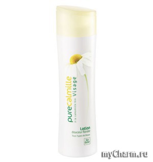 Yves Rocher /     Pure Calmille Visage Lotion