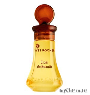Yves Rocher /   Riche Cr`eme Elixir de Beaute