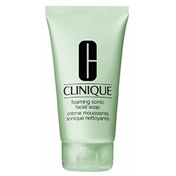 Clinique /    Foaming Sonic Facial Soap