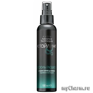 Avon / Лосьон-спрей для волос «Контроль гладкости»