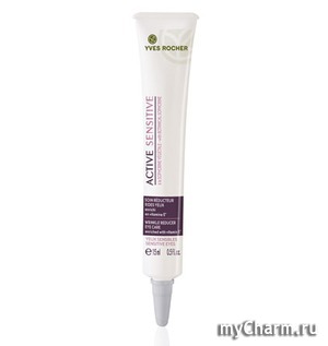 Yves Rocher /      Active Sensitive Wrinkle Reducer Eye Care Active Sensitive