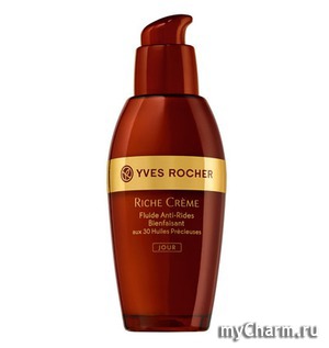 Yves Rocher /  -   Riche Cr`eme Comforting Anti-Wrinkle Lotion