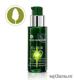 Yves Rocher /  " "   Elixir 7.9 Youth Energy Day Care - Sensitive Skin