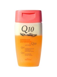 Bielita / Q10 Демакияж двухфазный с Q10 для лица
