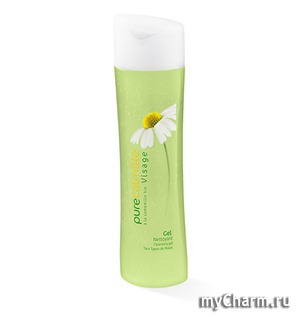 Yves Rocher /     Pure Calmille Deep Cleansing Gel