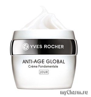 Yves Rocher /      Anti-Age Global Complete Anti-aging Day Care