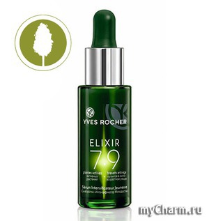 Yves Rocher /  Elixir 7.9 Youth Intensifier Serum