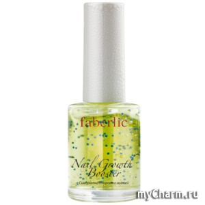 Faberlic / Сыворотка для роста ногтей