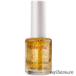 Faberlic / Медовый скраб для кутикулы