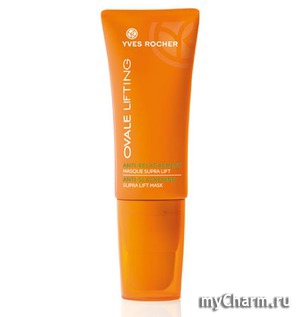 Yves Rocher /    Ovale Lifting Supra Lift Mask