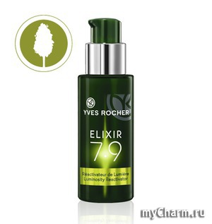 Yves Rocher /   Elixir 7.9 Luminosity Reactivator